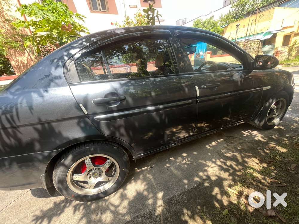 Hyundai Verna 2007 Model