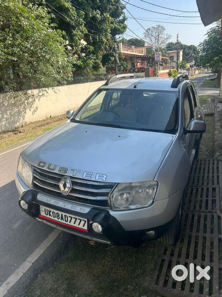 Renault New Duster 2013 Diesel 85000 Km Driven