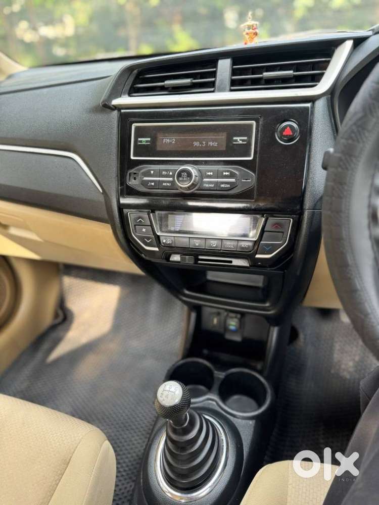 Honda Amaze S 1.2 Petrol Mt, 2016, Petrol