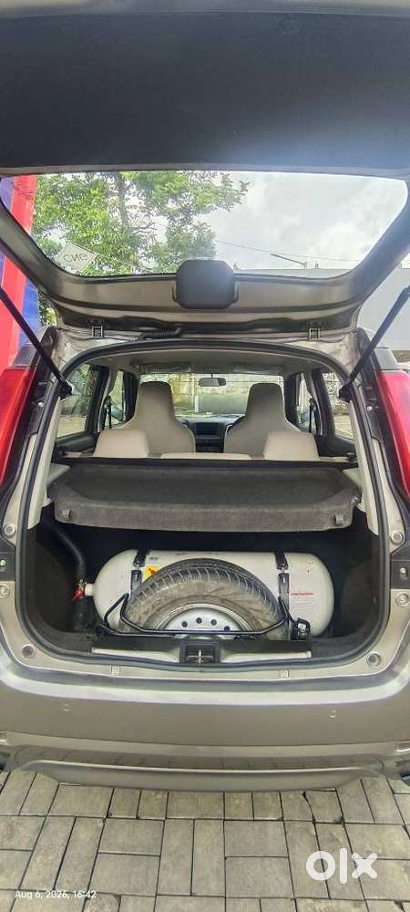 Maruti Suzuki Wagon R Lxi Cng, 2022, Petrol