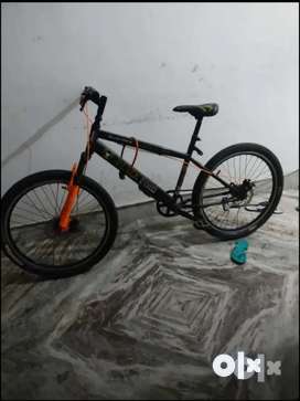 Olx cheap bmx bike