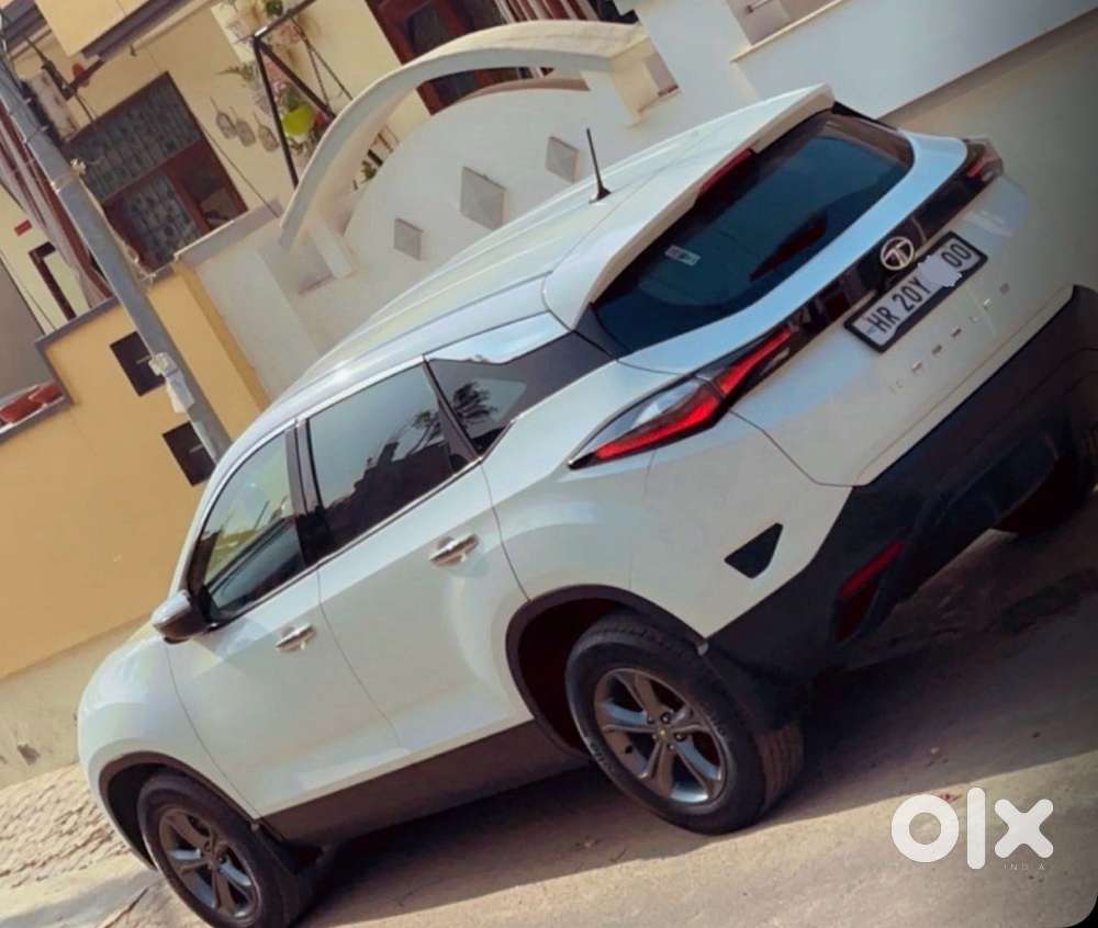 Tata Harrier Diesel Novemver 2021 Excellent Condition
