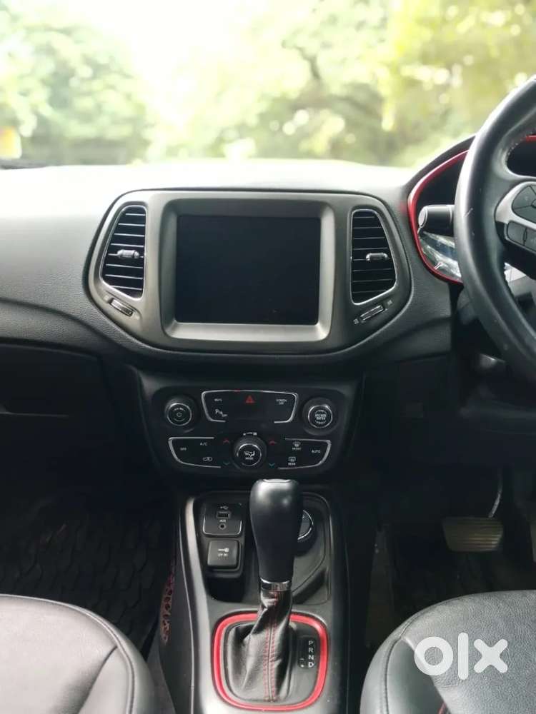 Jeep Compass Trailhawk [ ] 2.0 4x4, 2020, Diesel