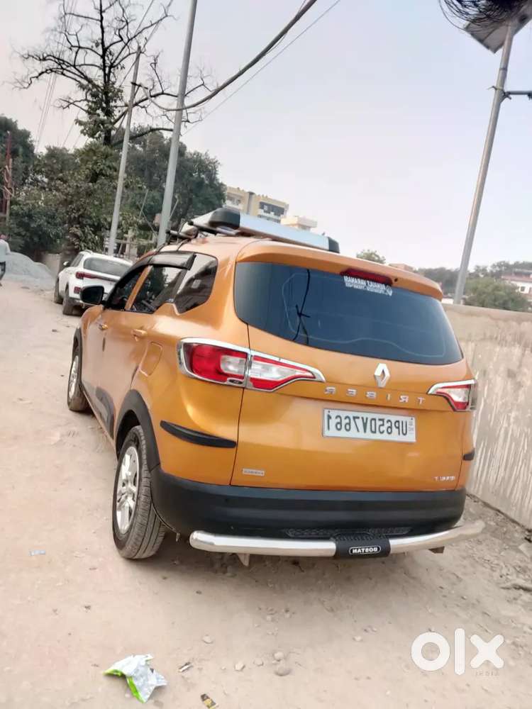 Renault Triber 2020 Cng & Petrol 68000 Km Driven