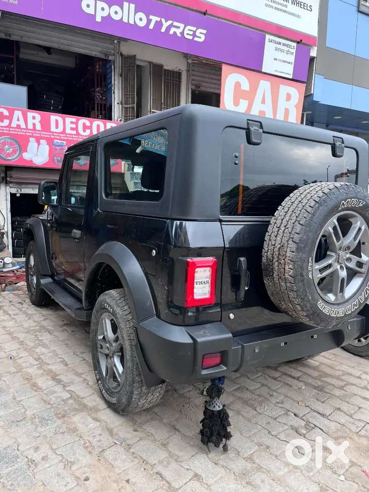 Mahindra Thar 2023 Diesel 82000 Km Driven