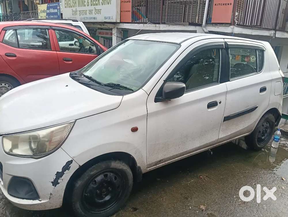 Maruti Suzuki Alto 2013