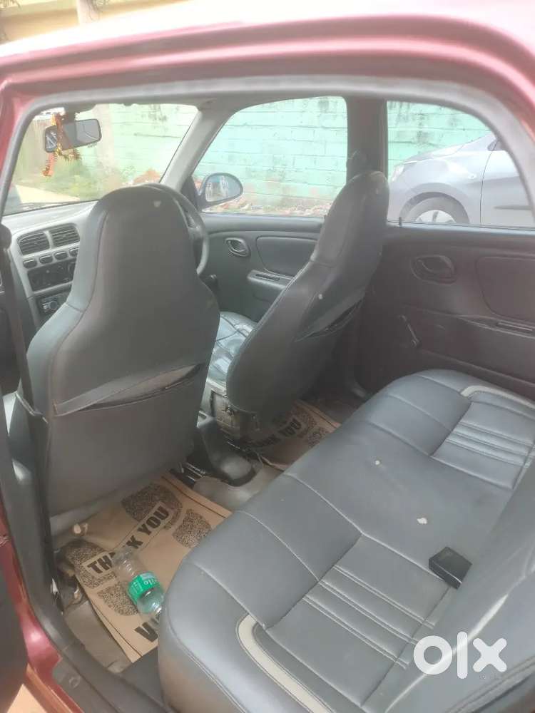 Maruti Suzuki Alto 2012 Manual Petrol