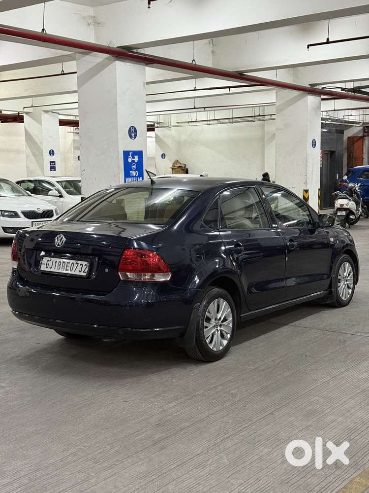 Volkswagen Vento 2010-2013 Diesel Highline, 2015, Diesel