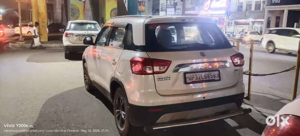 Maruti Suzuki Brezza Zdi 2019