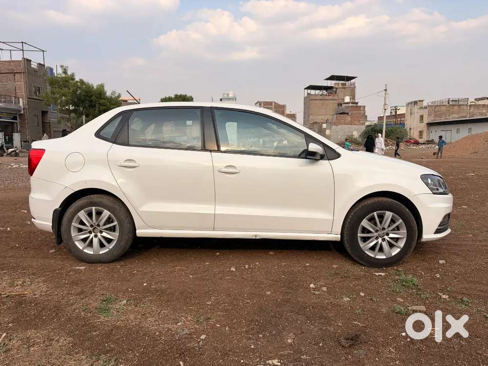 Volkswagen Ameo 2017 Model Mh41 Single Owner