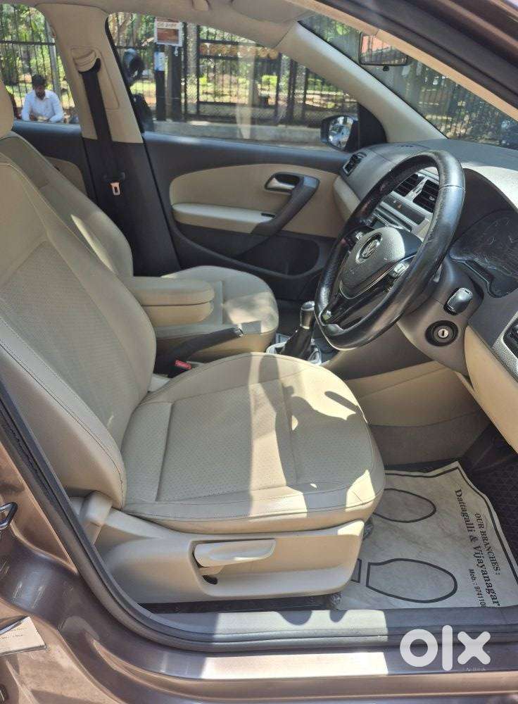 Volkswagen Vento 2013-2015 1.5 Tdi Highline, 2016, Diesel