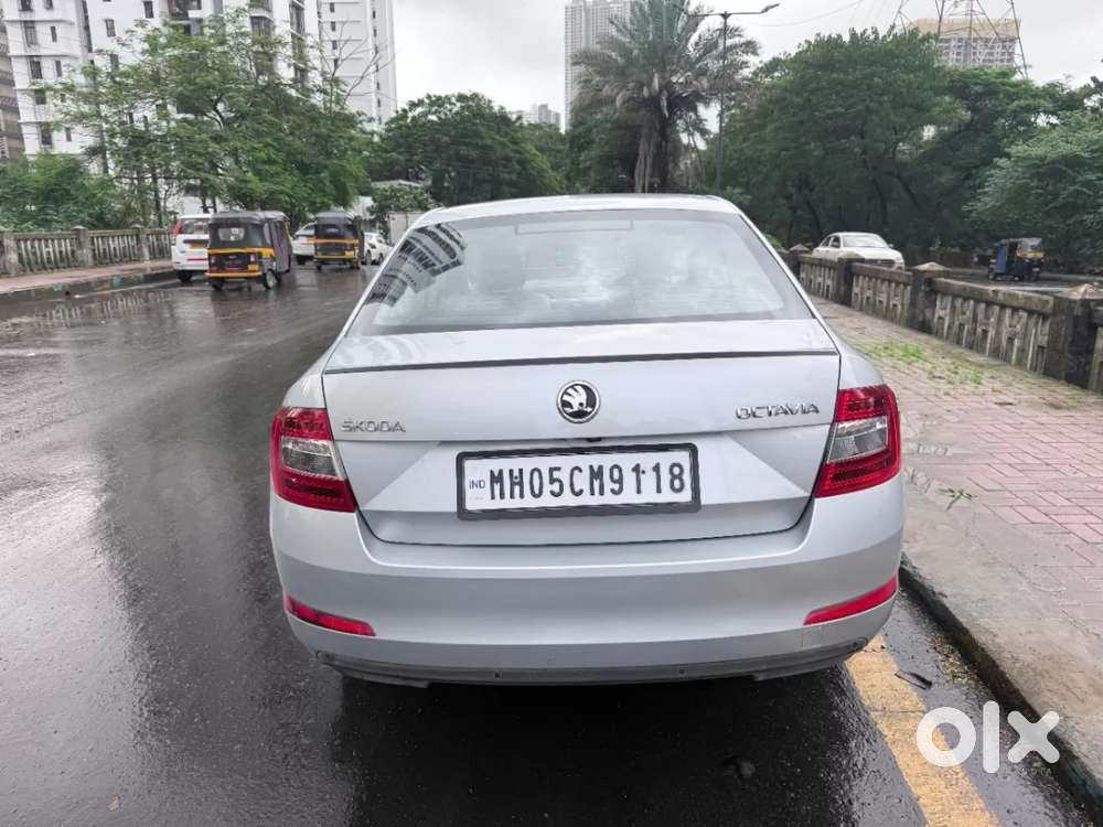 Skoda Octavia 1.8 Tsi Style Plus At, 2016, Petrol