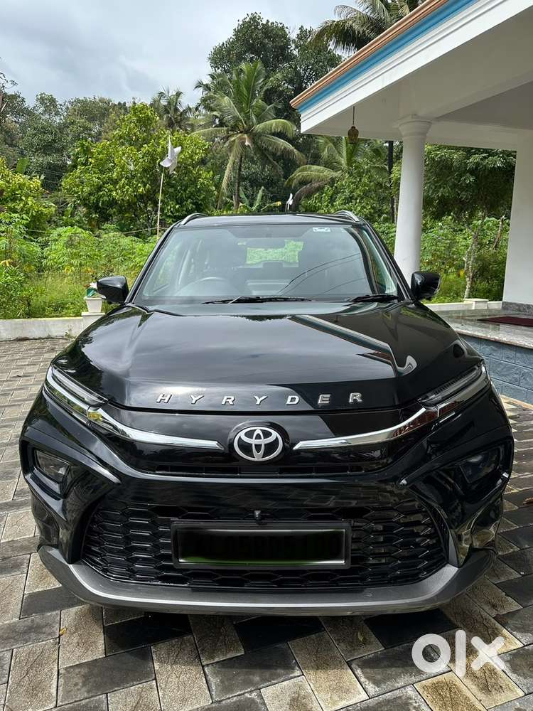 Toyota Urban Cruiser 1.5 2025