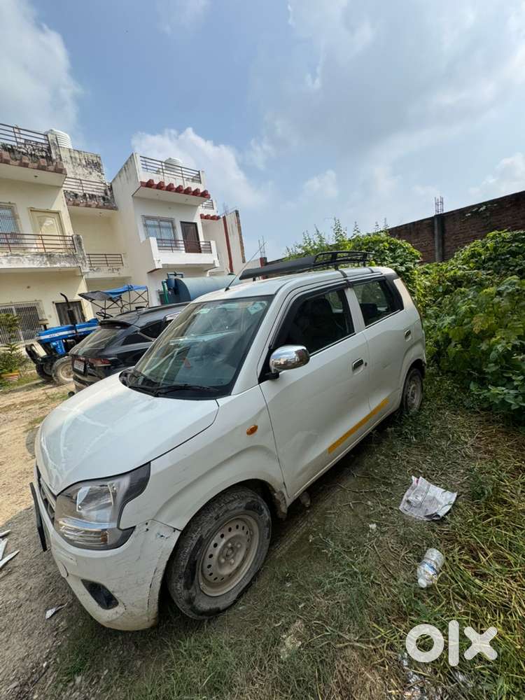 2025 Maruti Wagon R Lxi Cng 1st Owner