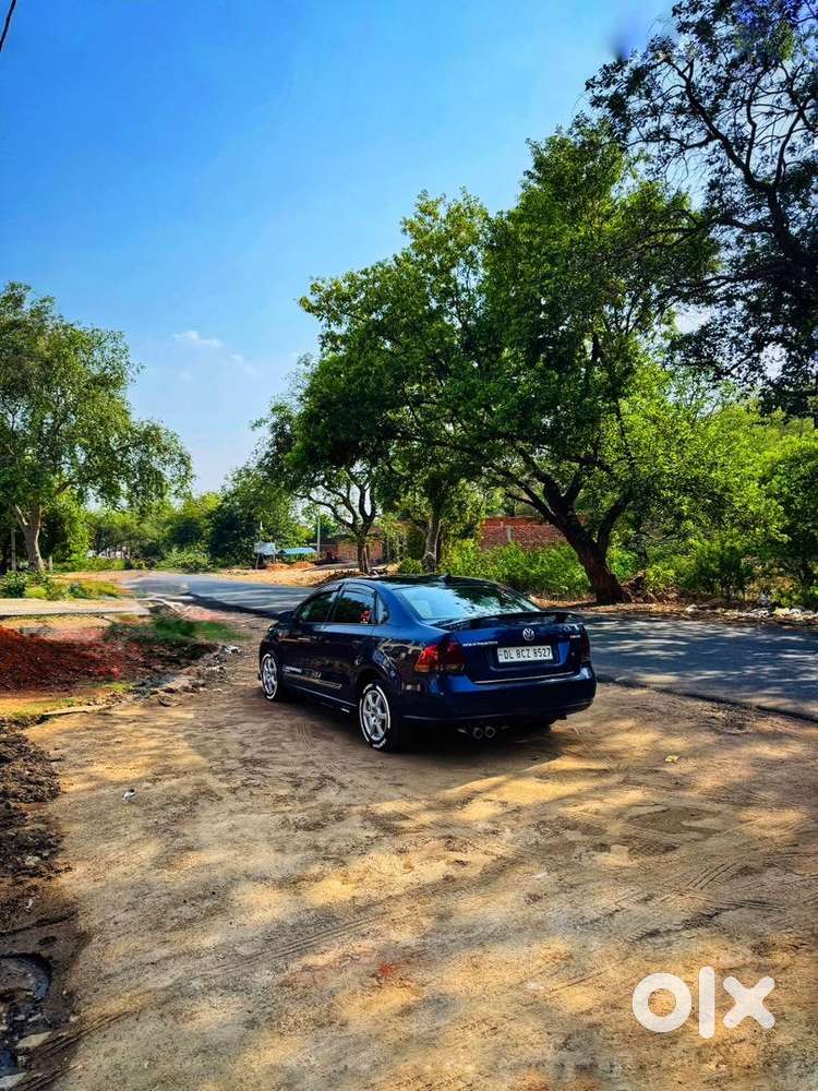 Volkswagen Petrol Manual 2014