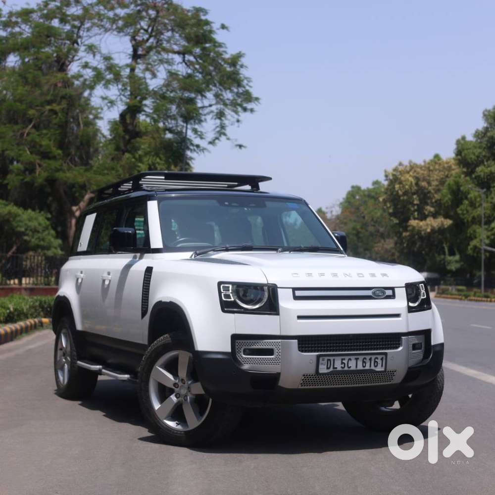 Land Rover Defender 2.0 110 Hse, 2021, Petrol