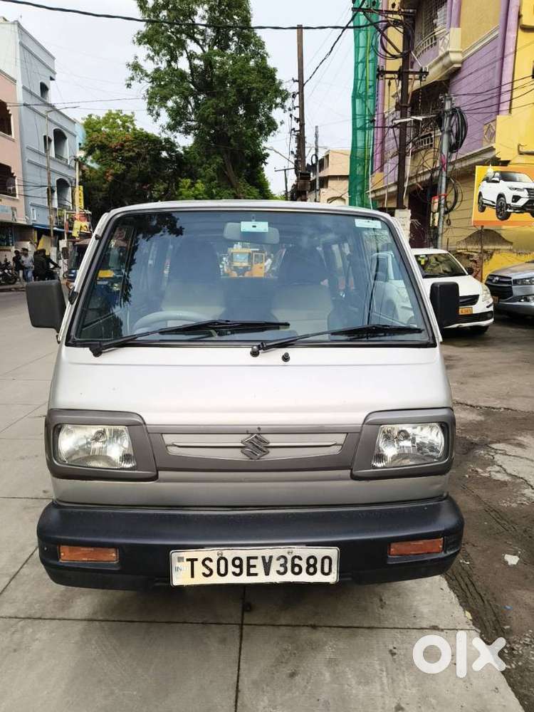 Maruti Suzuki Omni Mpi Std Bsiv, 2017, Petrol