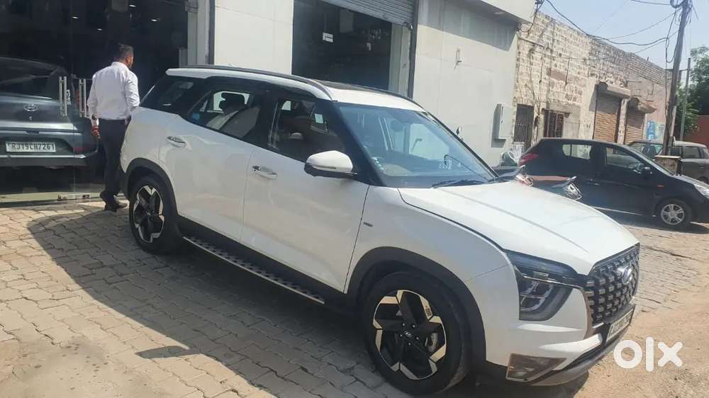 Hyundai Alcazar