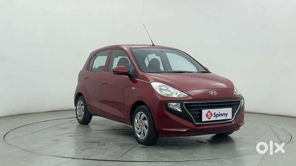 Hyundai Santro Sportz Amt, 2022, Petrol