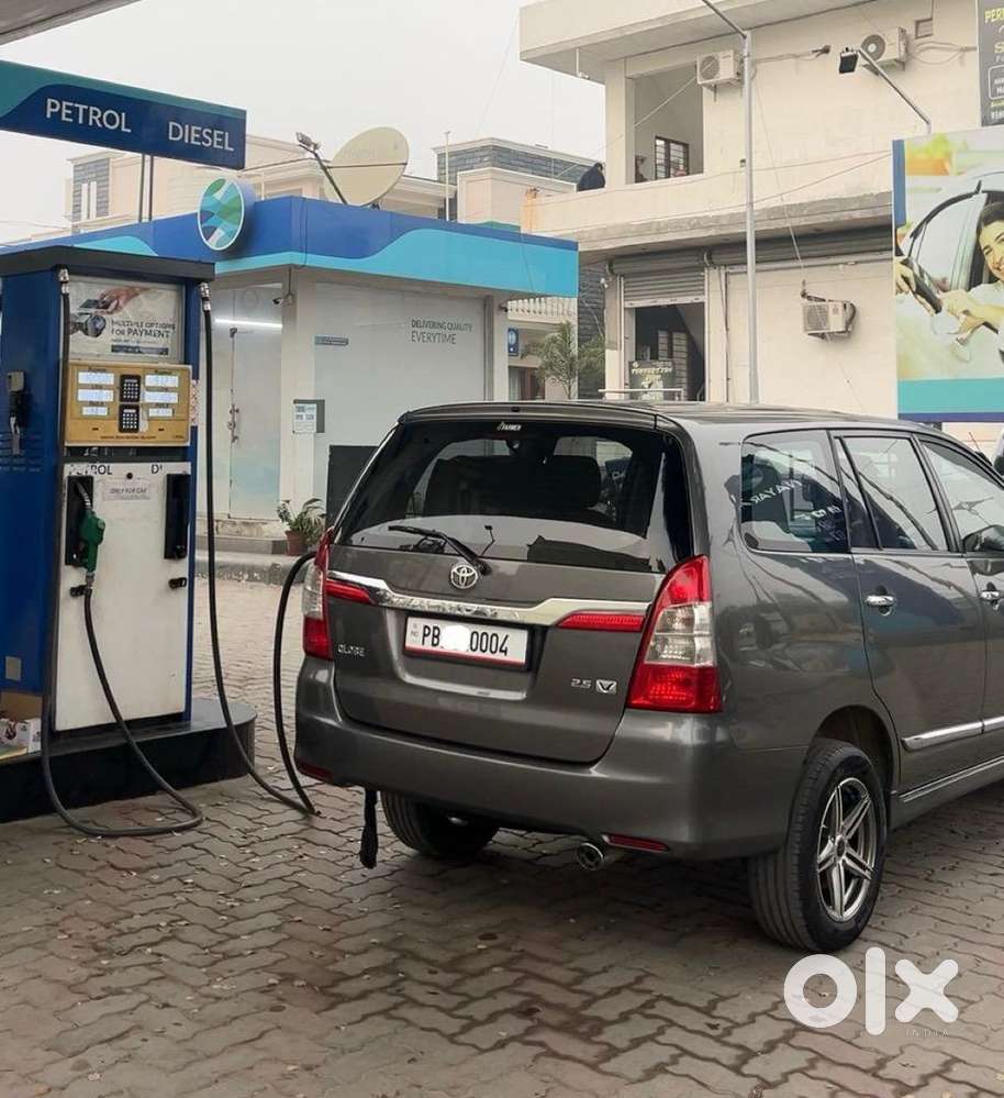 Toyota Innova Vx For Sale