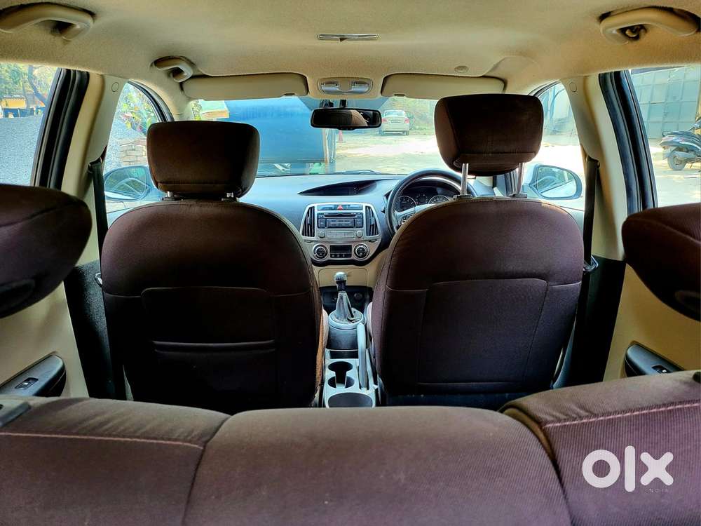 Hyundai I20 2012-2014 Sportz 1.2, 2014, Petrol