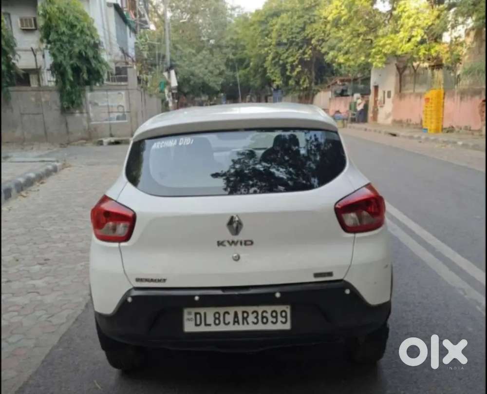 Kwid 2017renault Kwid 2017 Rxt Amt