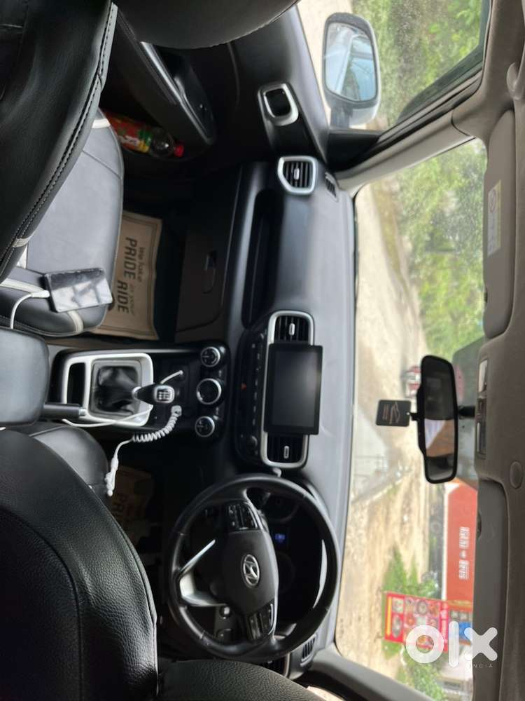 Hyundai Venue Diesel 2019
