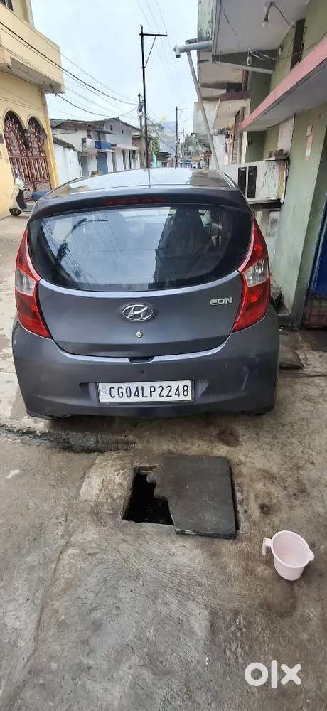 Hyundai Eon Magna 2017