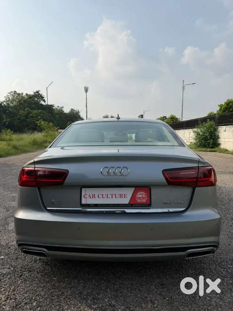 Audi A6 Sline Diesel 2019