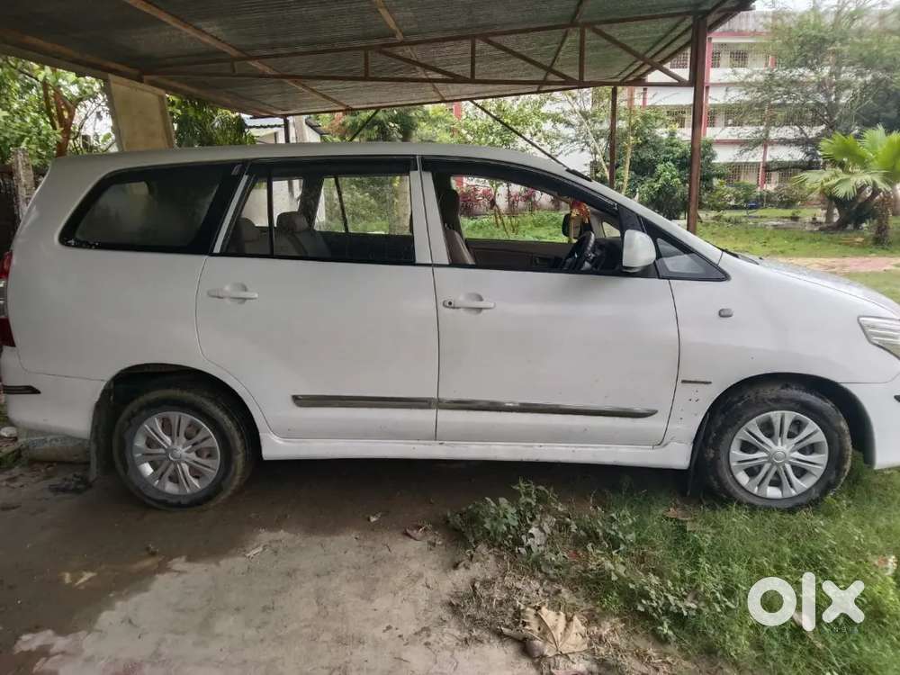 Toyota Innova 2.5 Ev 2016