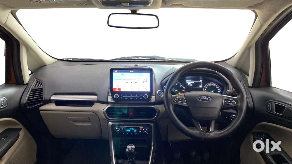 Ford Ecosport [2017-2021] 1.5 Titanium Tdci, 2019, Diesel