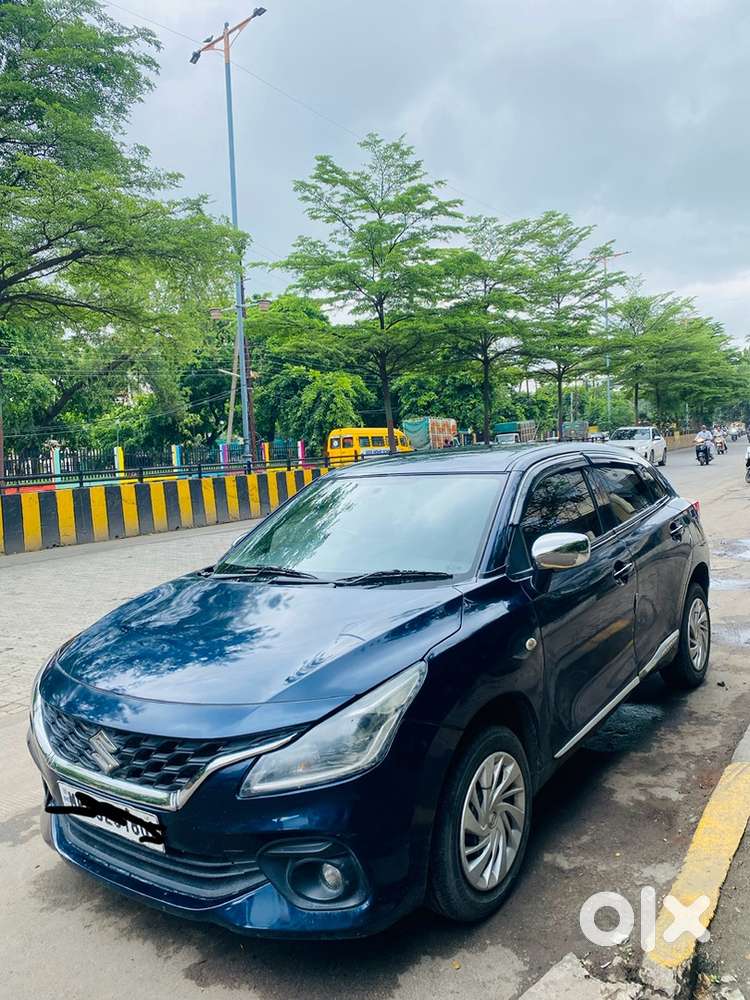 Maruti Baleno Petrol 2022 Year