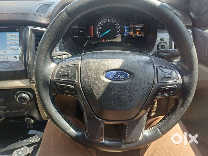 Ford Endeavour 3.2 Titanium At 4x4, 2017, Diesel