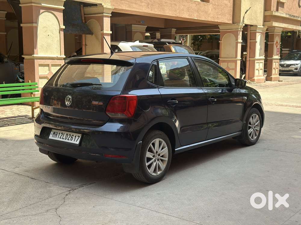 Volkswagen Polo Exquisite 1.2 Mpi Highline, 2014, Petrol
