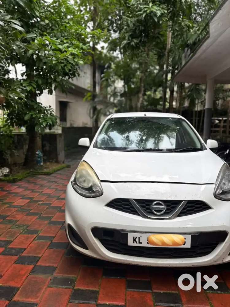 Nissan Micra Diesel 2017 With Style