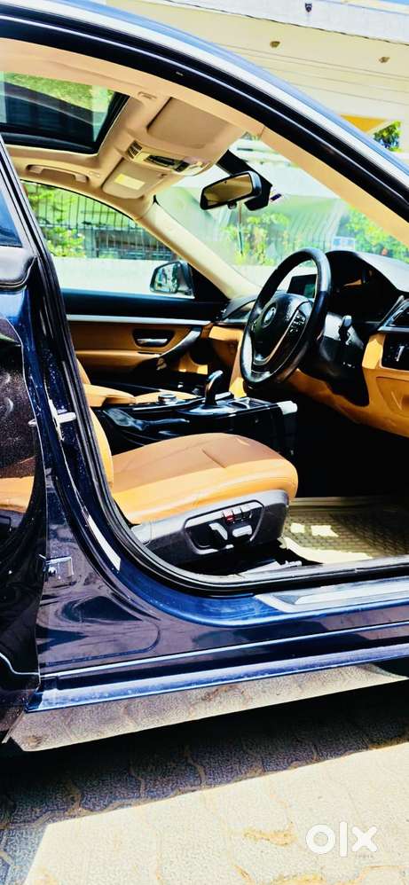 Bmw 3 Series Gt 320d Luxury Line, 2018, Diesel