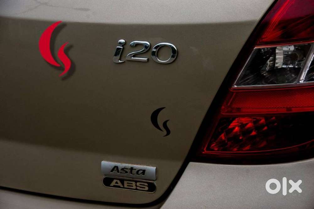 Hyundai I20 1.2 Asta, 2011, Petrol