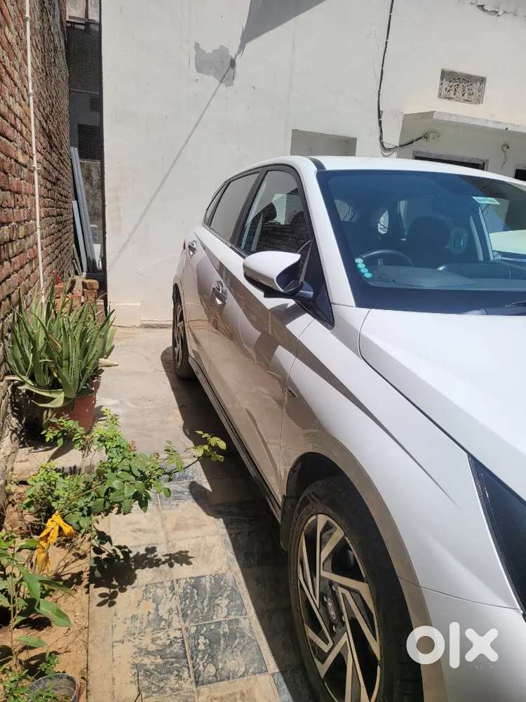 Hyundai New I20 2025 Petrol 8500 Km Driven