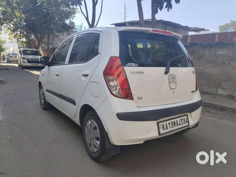 Hyundai I10 1.2 Kappa Sportz, 2009, Petrol