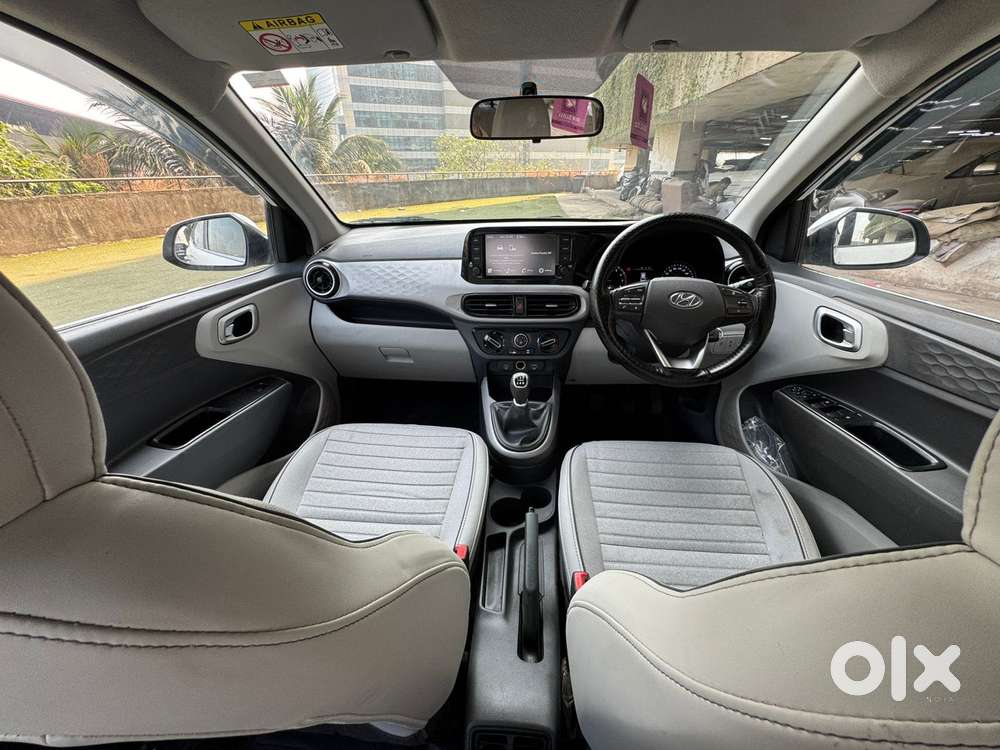 Hyundai Grand I10 Nios