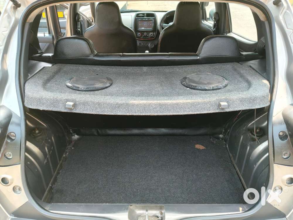 Renault Kwid Rxt, 2016, Petrol
