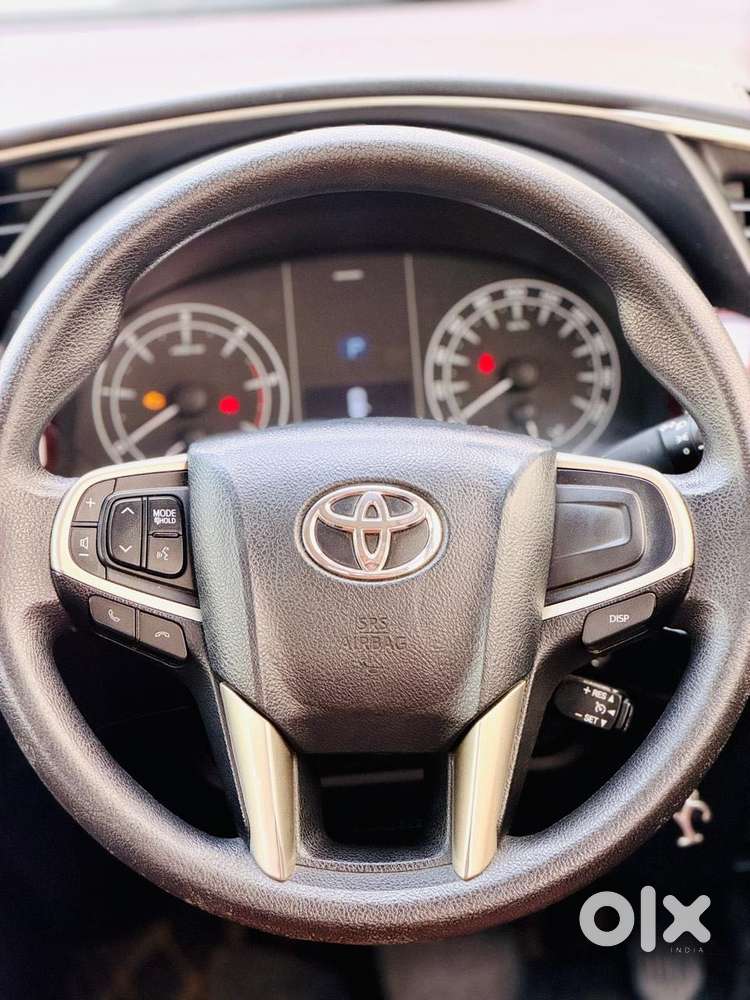 Toyota Innova 2.5 G (diesel) 7 Seater, 2022, Diesel