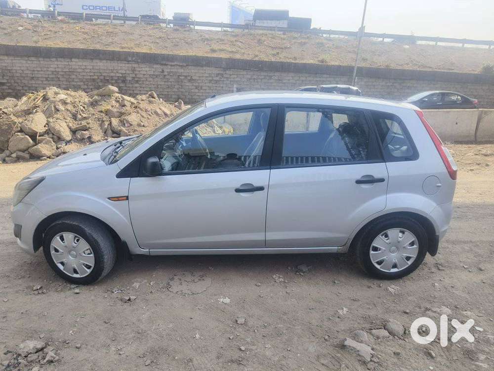 Ford Figo 1.5d Trend Mt, 2014, Diesel