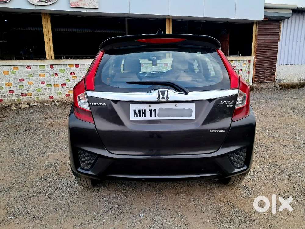 Honda Jazz 2015 Diesel, (mh-11) Single Owner, Top Varient