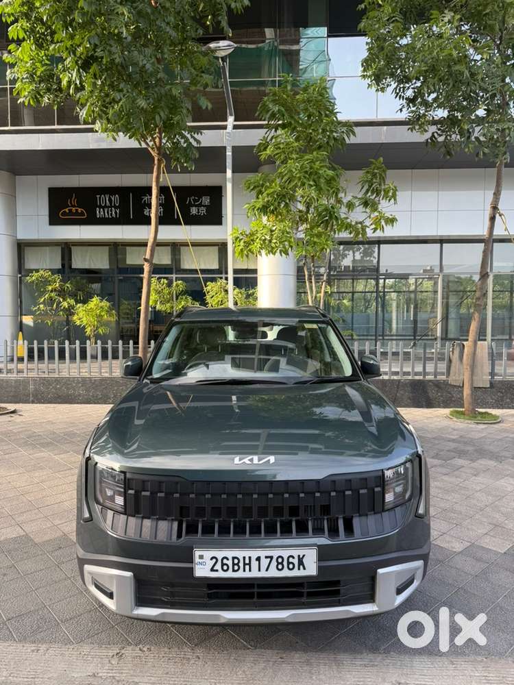 Kia Seltos Diesel Automatic 2026 Htk Olive Green
