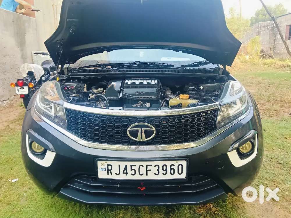 Tata Nexon Diesel Manual 2019