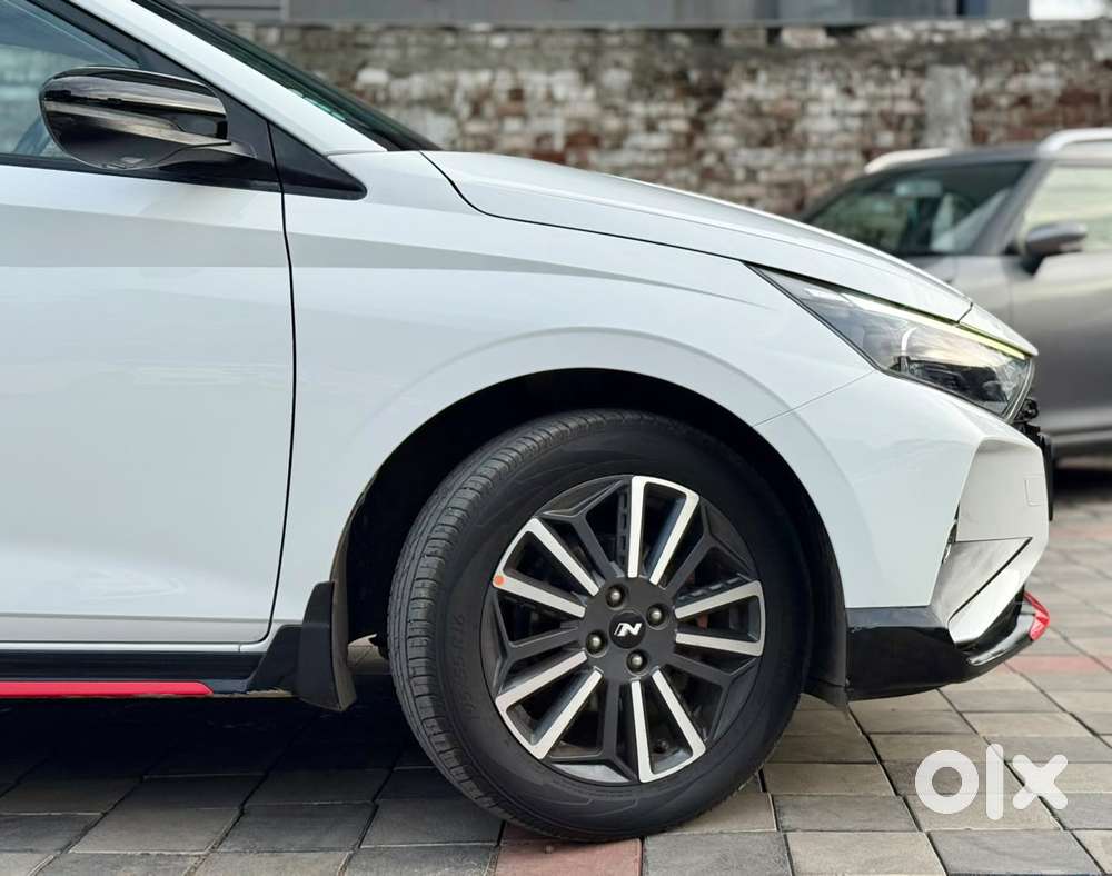 Hyundai I20 N Line N8 1.0 Turbo Dct, 2022, Petrol