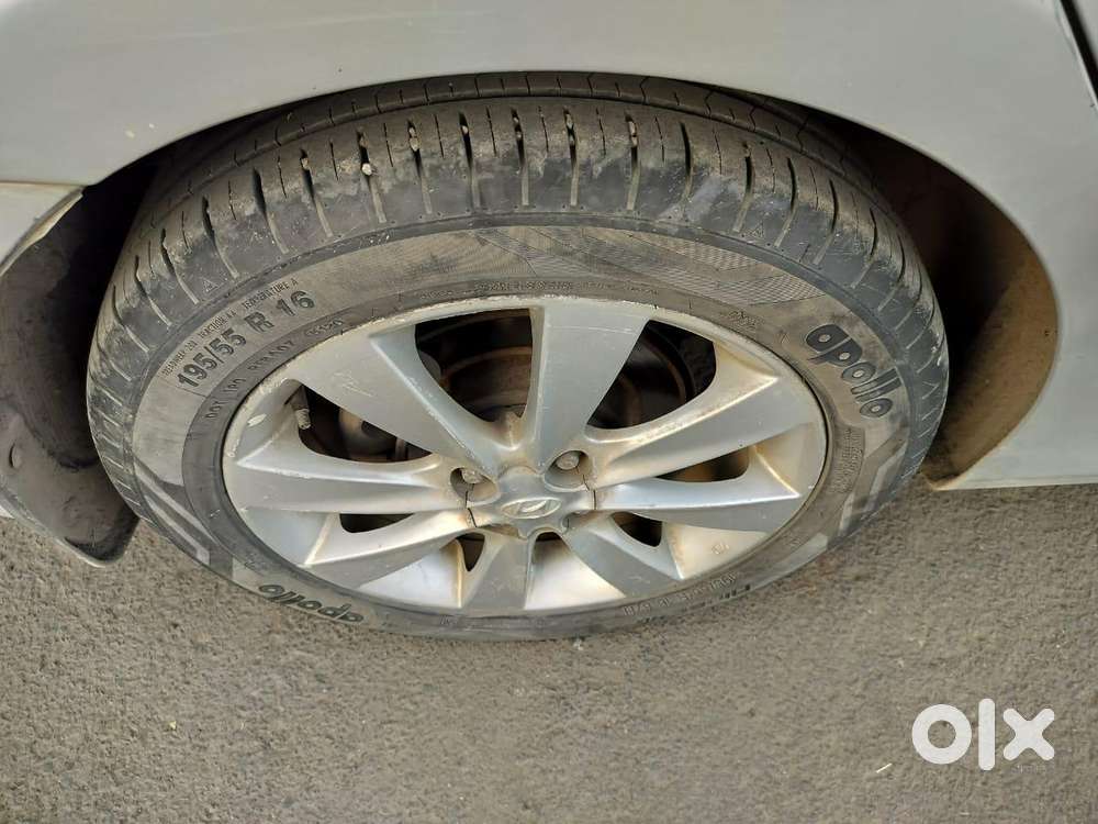 Hyundai Verna Fluidic 1.6 Crdi Sx, 2014, Diesel