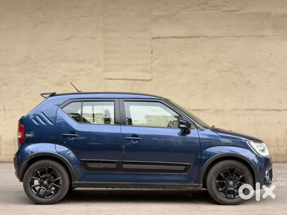 Maruti Suzuki Ignis 1.2 Alpha Amt, 2018, Petrol