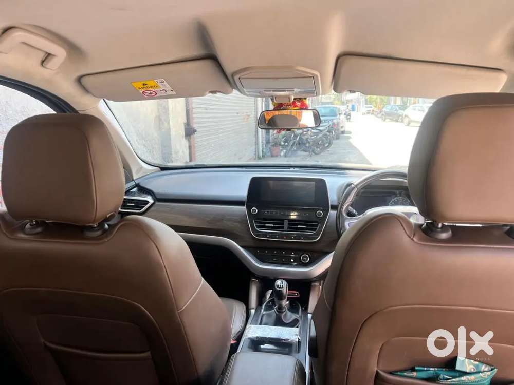Tata Harrier 2019 Diesel Well Maintained